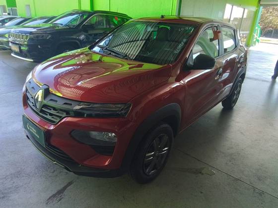 RENAULT KWID 1.0 12V SCE FLEX ZEN MANUAL